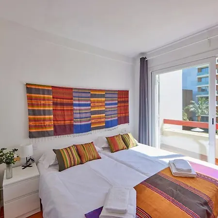 Nura Houses Magaluf Duplex 3 Esterno foto