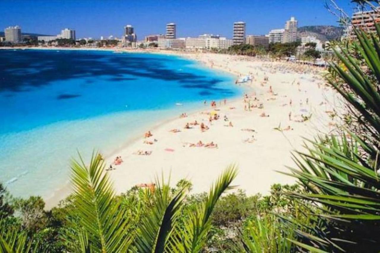 Nura Magaluf Duplex 3 Apartment